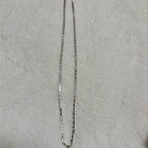 Sterling Silver Necklace